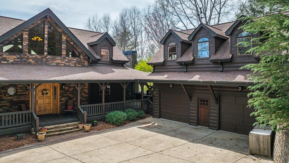 Meant to Be House in Union County