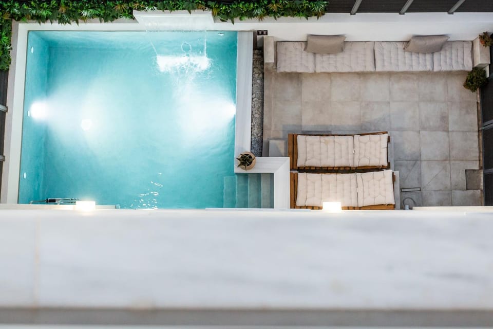 BEQUEST Gold Luxury suites Apartment in Peloponnese Region
