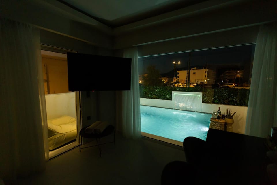 BEQUEST Gold Luxury suites Apartment in Peloponnese Region
