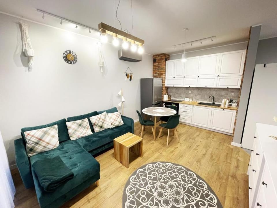 Kitchen or kitchenette, Living room, Seating area, Dining area, oven, stove