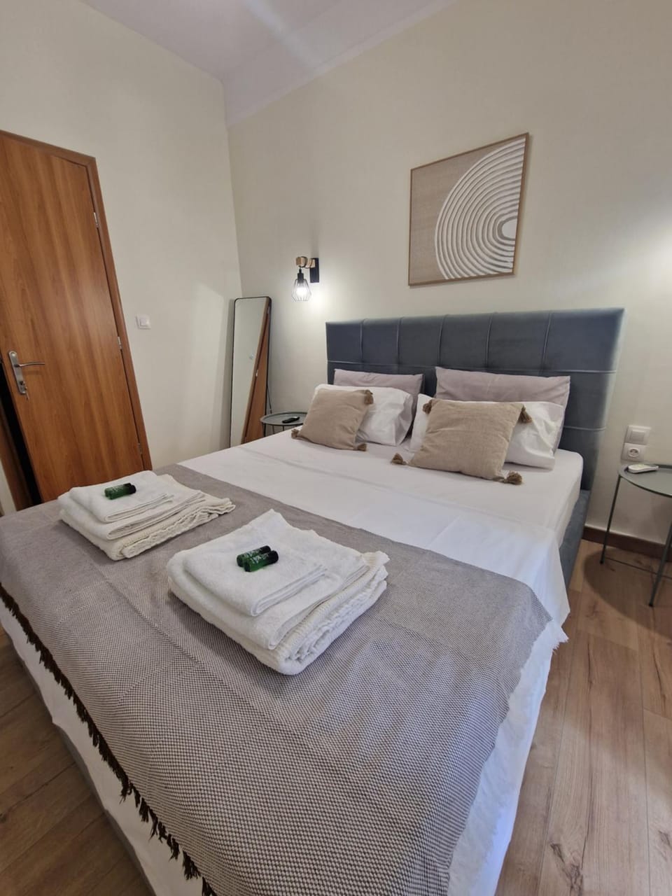 Closer Premium Suites 3 Apartment in Thessaloniki