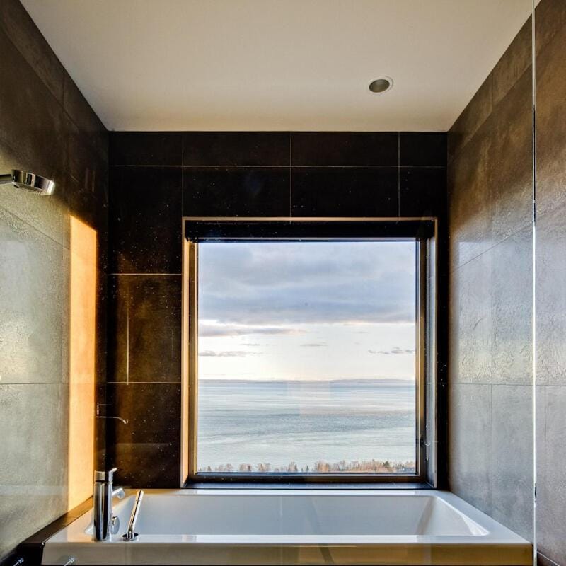 Villa Marée Basse Villa in La Malbaie