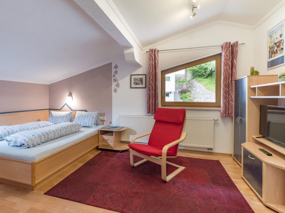 Haus Agnes Daum Apartment in Tyrol