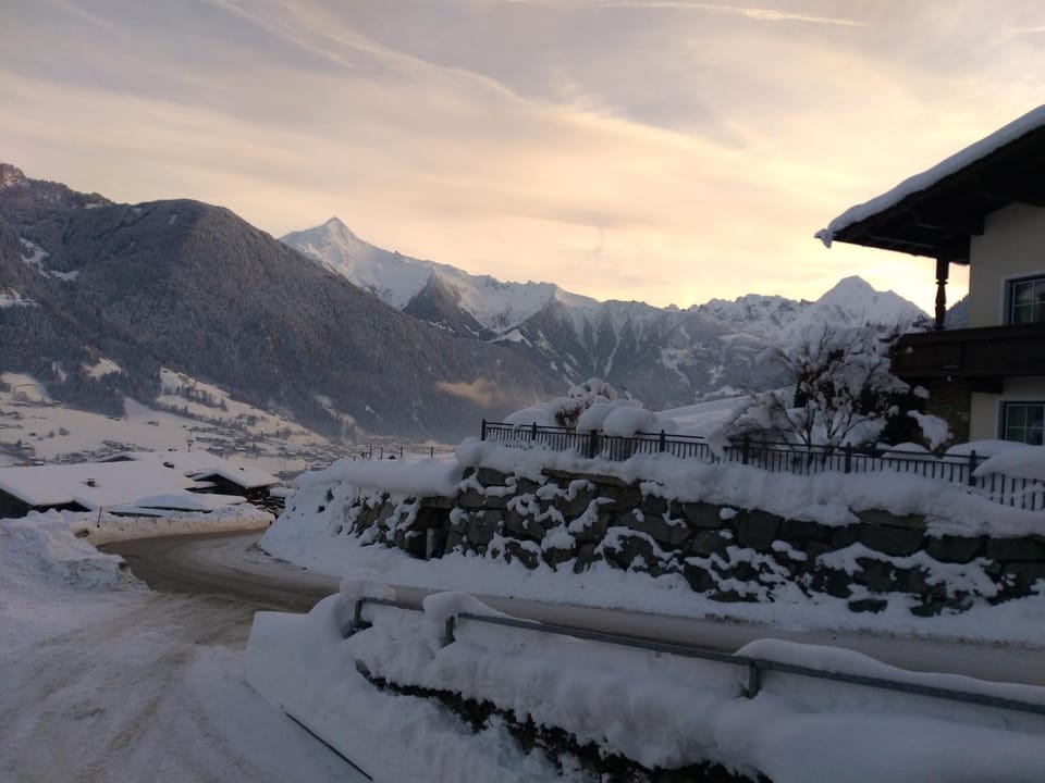 Haus Agnes Daum Apartment in Tyrol