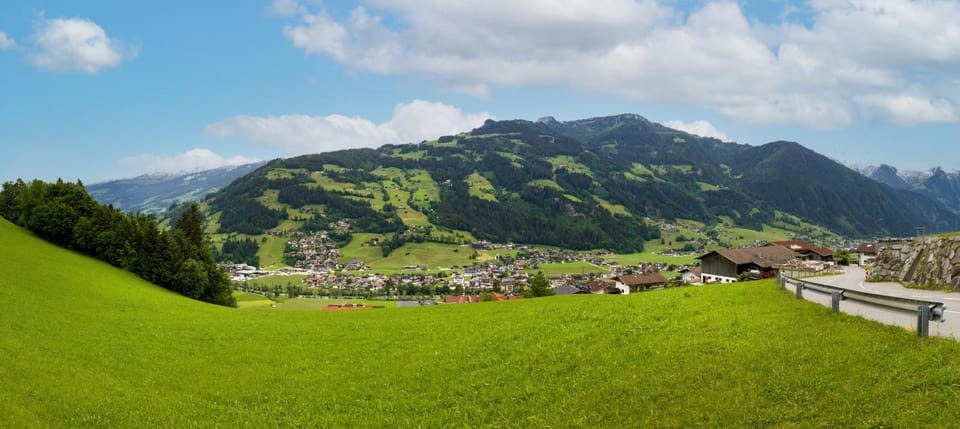 Haus Agnes Daum Apartment in Tyrol