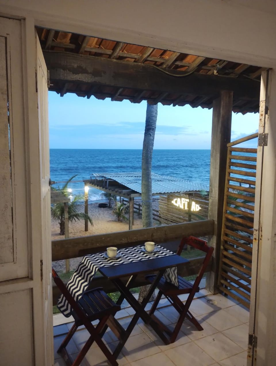 Pousada Capitão Hotel in State of Pernambuco, Brazil