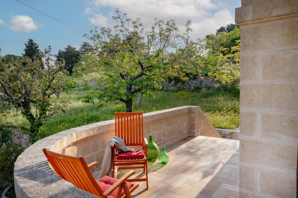 Garden, Garden view