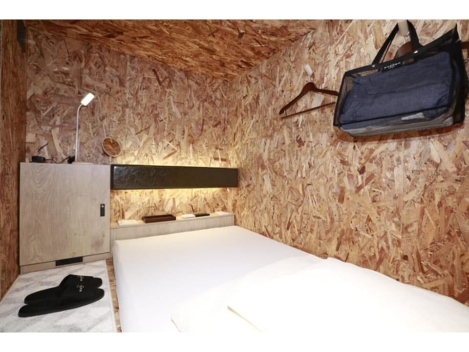 eeGee STAY Kamata"Capsule room only" - Vacation STAY 25655v Hotel in Yokohama