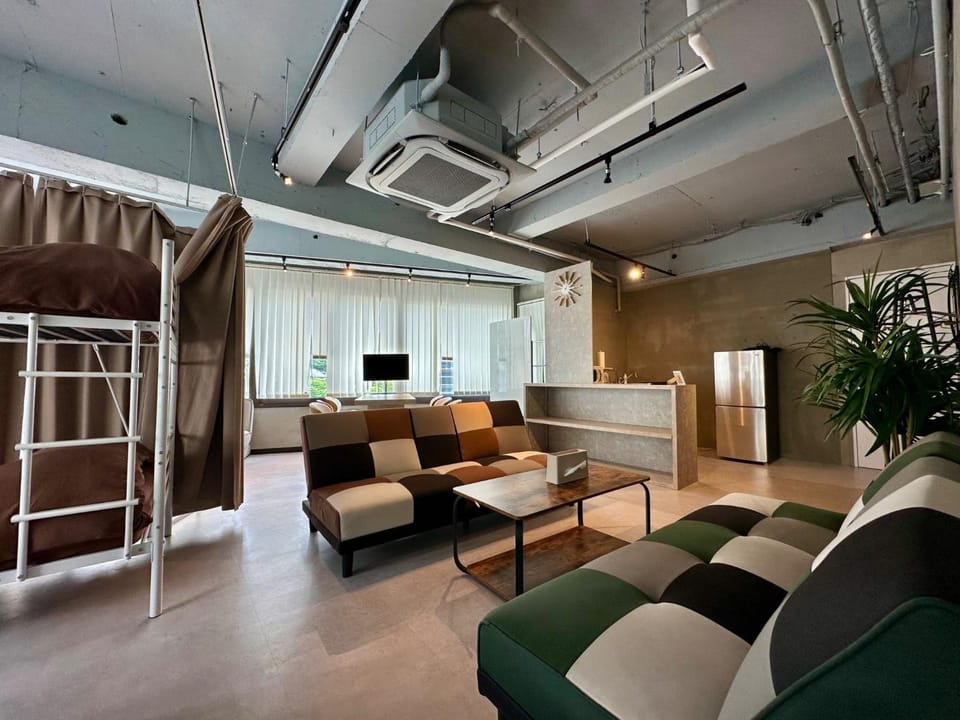 THE KAMAKURA＋LIVING - Vacation STAY 73942v Hotel in Yokohama