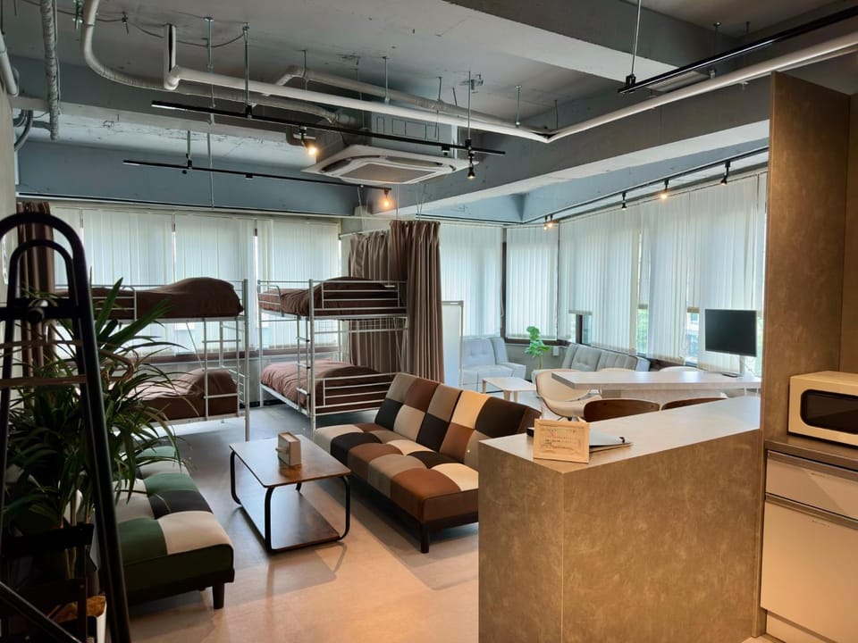 THE KAMAKURA＋LIVING - Vacation STAY 73942v Hotel in Yokohama