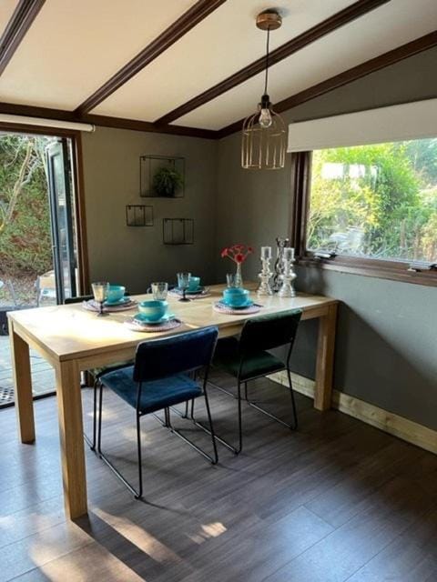 Chalet op park met prive water in Hoevelaken House in Gelderland, Netherlands