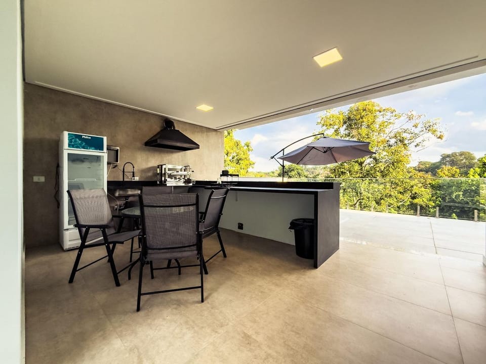 BBQ facilities