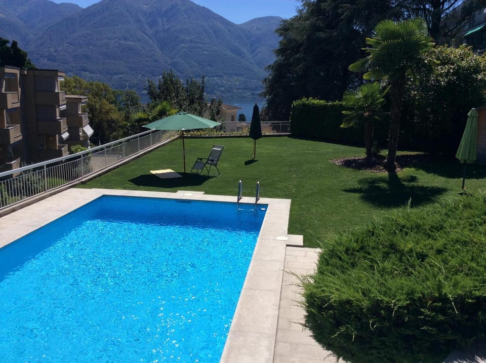 Bellavista by Fewotessin Apartment in Locarno