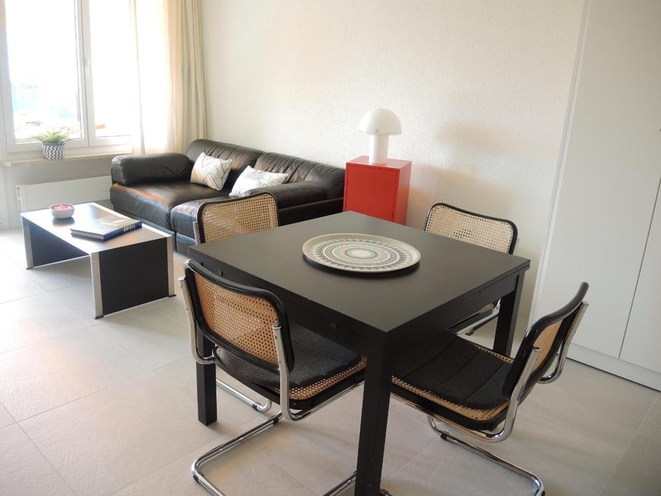 Bellavista by Fewotessin Apartment in Locarno