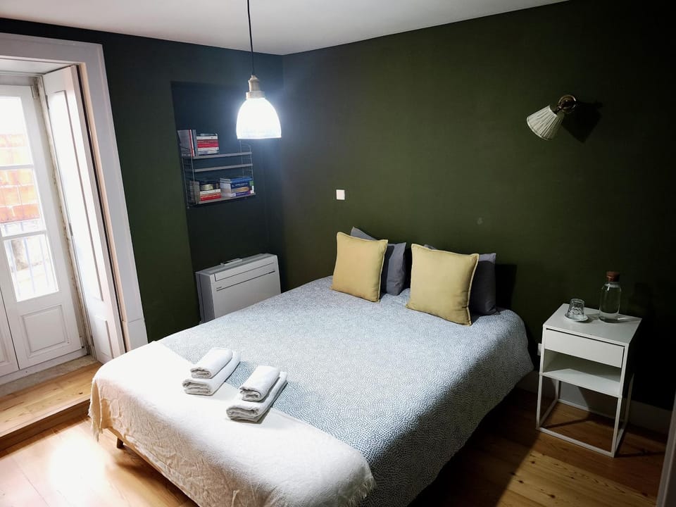 Private Suite at Baixa Lisboa 1 Vacation rental in Lisbon