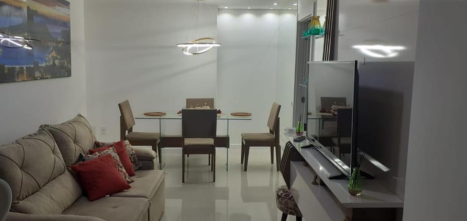 Ap Belíssimo na Barra da Tijuca Apartment in Rio de Janeiro