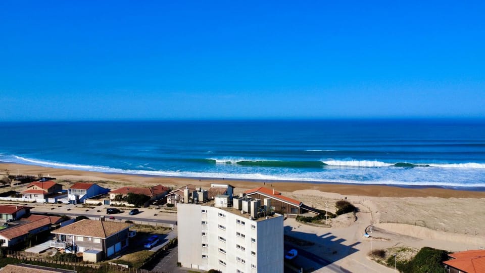 Property building, Bird's eye view, View (from property/room), View (from property/room), Sea view, Sea view