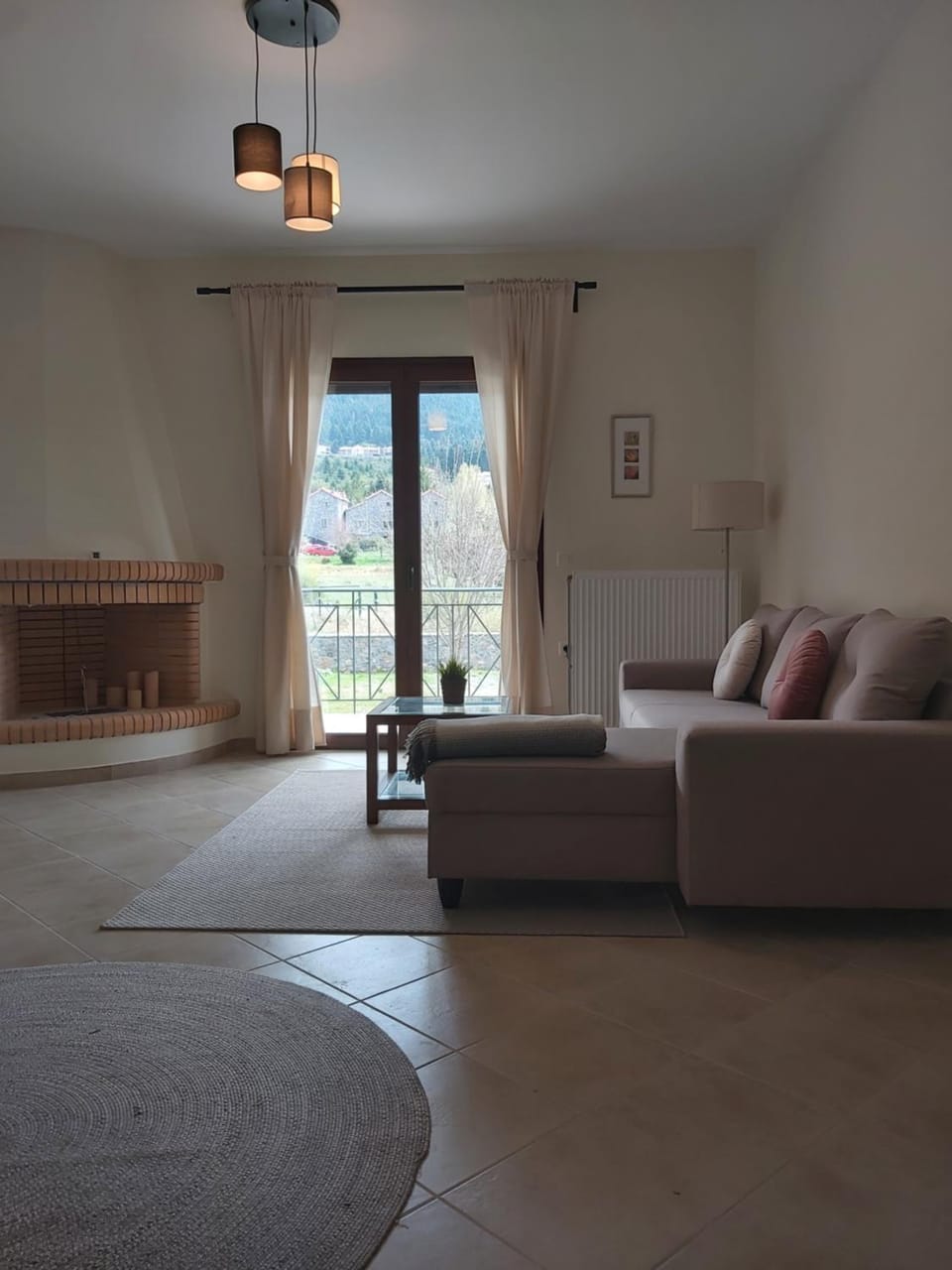 Vytina maisonette House in Peloponnese Region