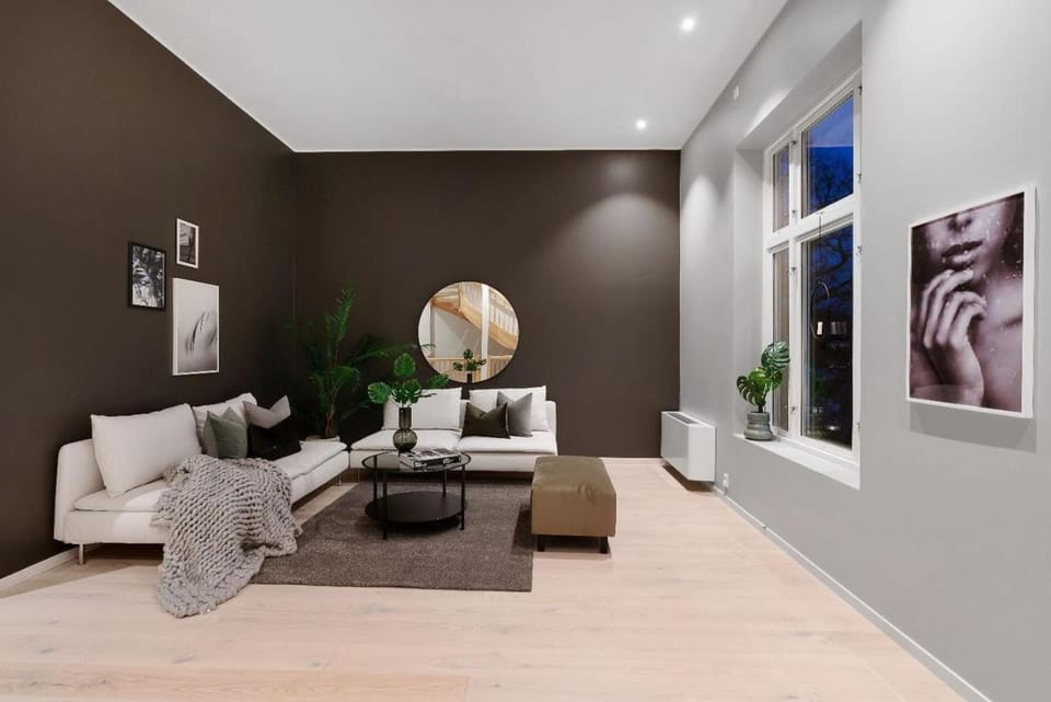 City Centrum Villa Apartments w parking Apartment in Bergen