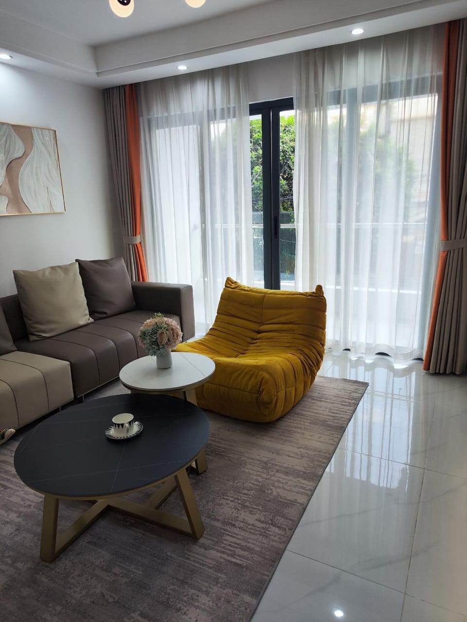 The Luxe on Exter Heights Apartment in Nairobi