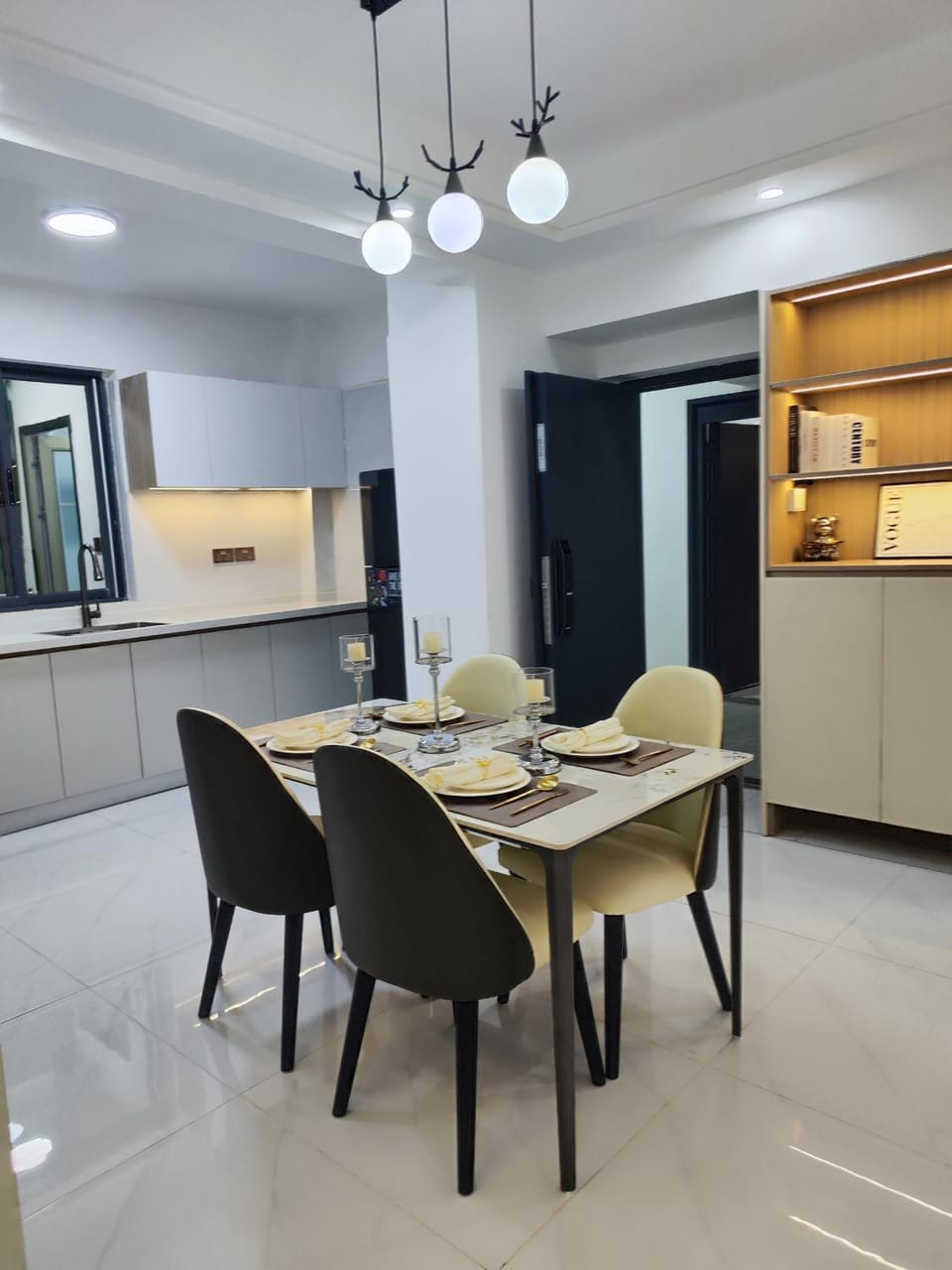 The Luxe on Exter Heights Apartment in Nairobi