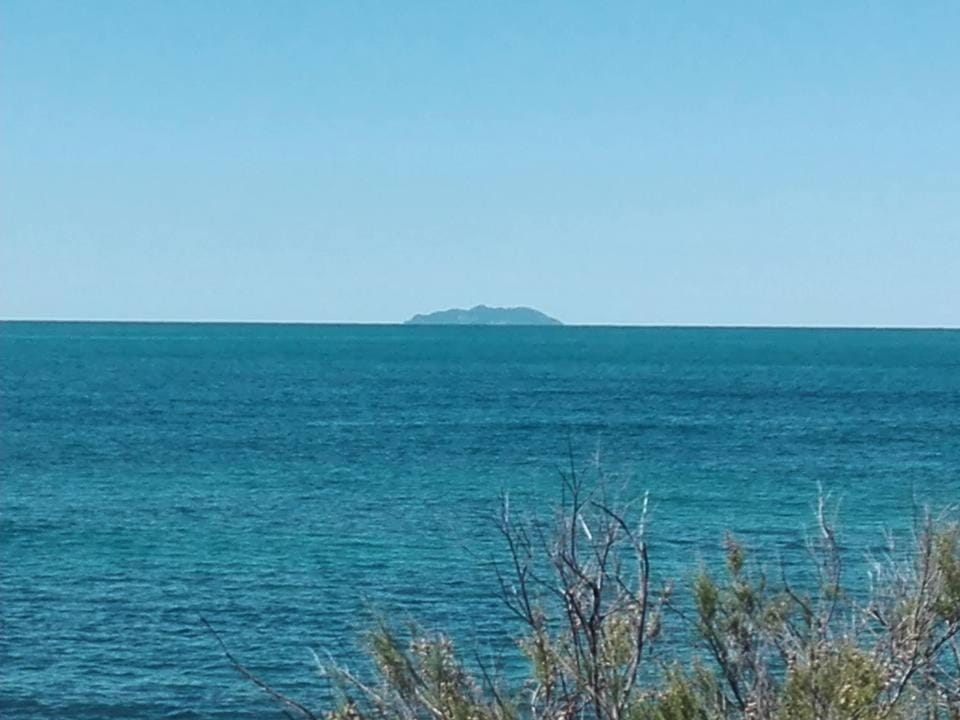 Day, Natural landscape, Sea view