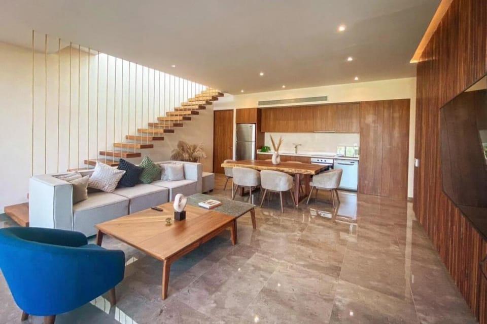 Luxury Penthouse Mistiq D301 Apartment in State of Quintana Roo