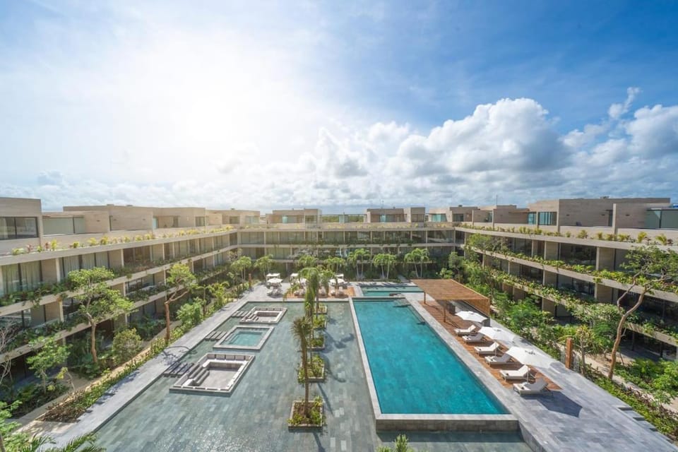 Luxury Penthouse Mistiq D301 Apartment in State of Quintana Roo