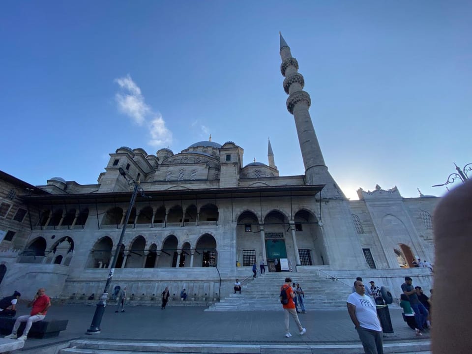 Blue Star Apartments Old City Center Apartment in Istanbul
