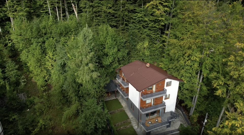 Property building, Day, Natural landscape, Bird's eye view