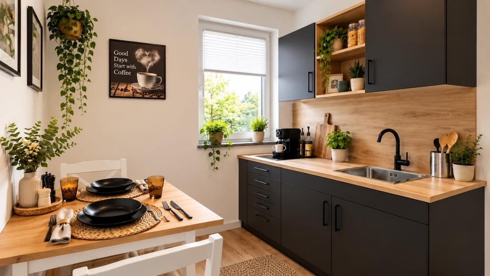 Wohnung in Siegen Parkplatz WLAN Autobahn Apartment in North Rhine-Westphalia