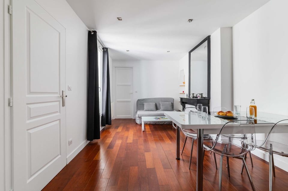 Appartement coeur paris 16 victor hugo - 4P Apartment in Paris