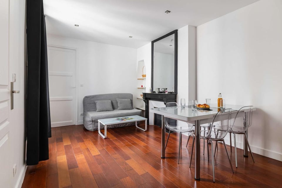 Appartement coeur paris 16 victor hugo - 4P Apartment in Paris