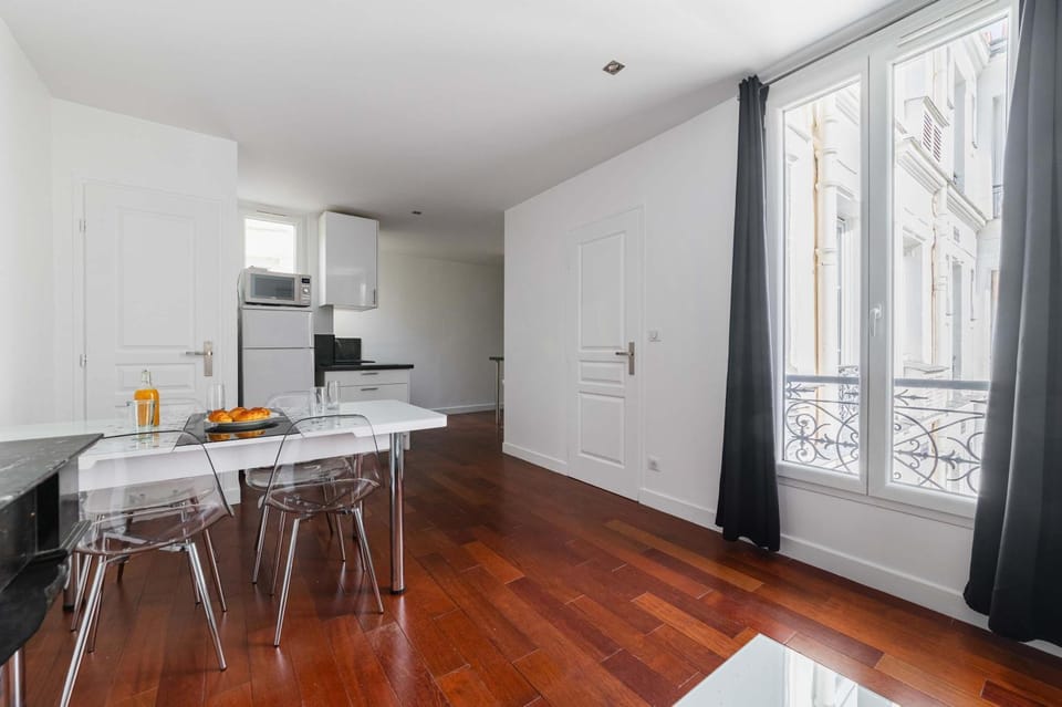Appartement coeur paris 16 victor hugo - 4P Apartment in Paris