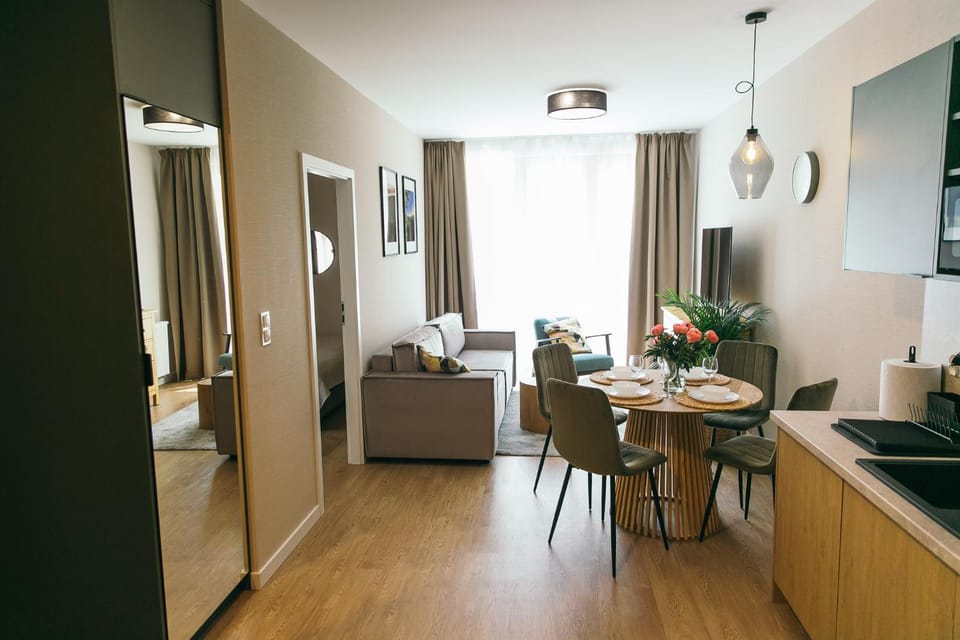 Karkonoski Spokój w Mariental Residence Apartment in Lower Silesian Voivodeship