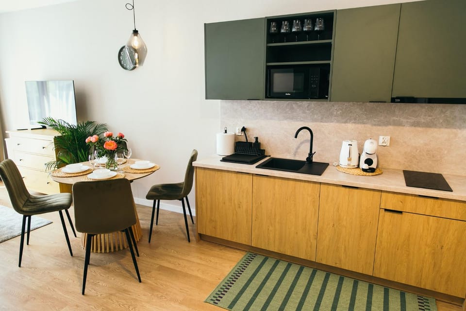 Karkonoski Spokój w Mariental Residence Apartment in Lower Silesian Voivodeship