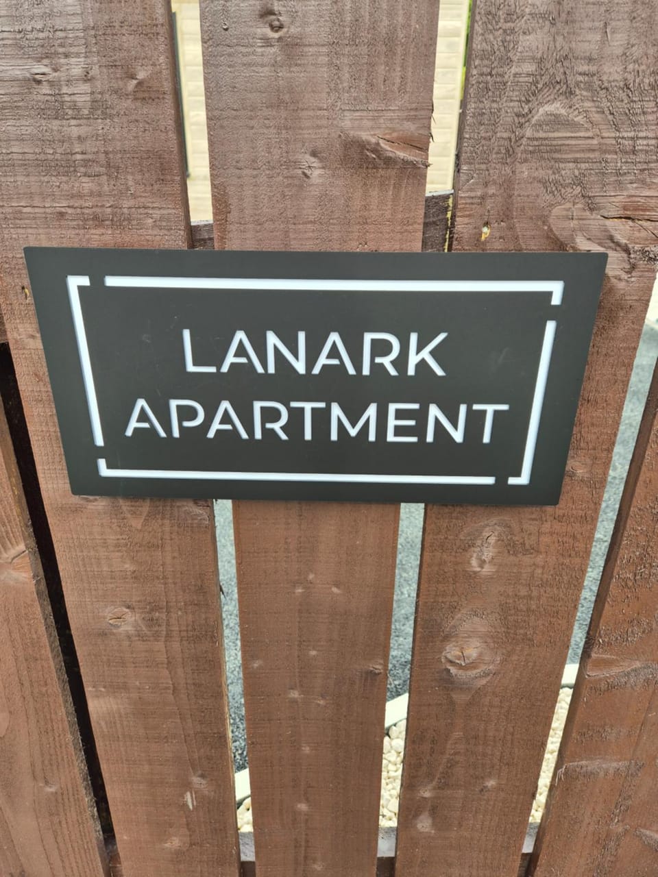 Lanark Apartment Chalet in Fort William
