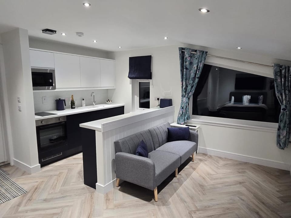 Lanark Apartment Chalet in Fort William