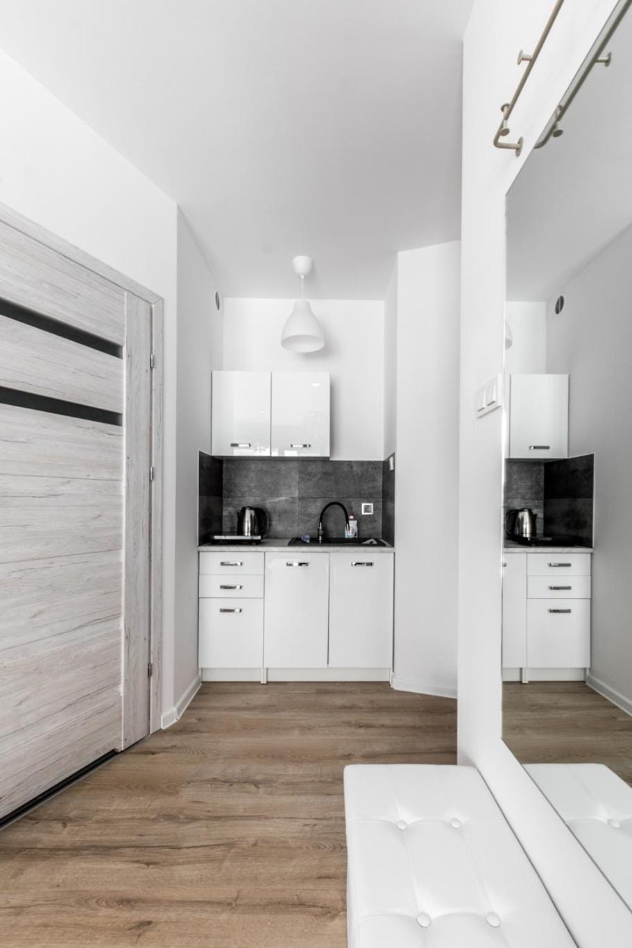 Manu Aparts by MYE Apartments Apartment in Masovian Voivodeship