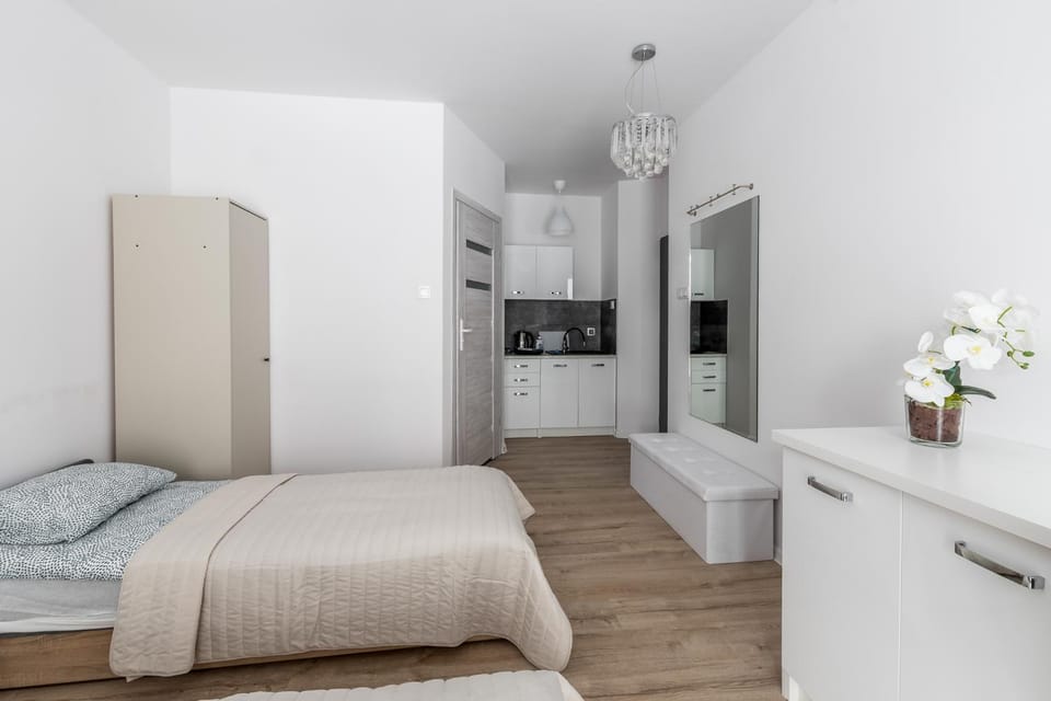 Manu Aparts by MYE Apartments Apartment in Masovian Voivodeship