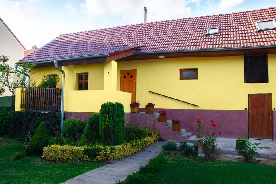 Na Chaloupce Apartment in Czechia