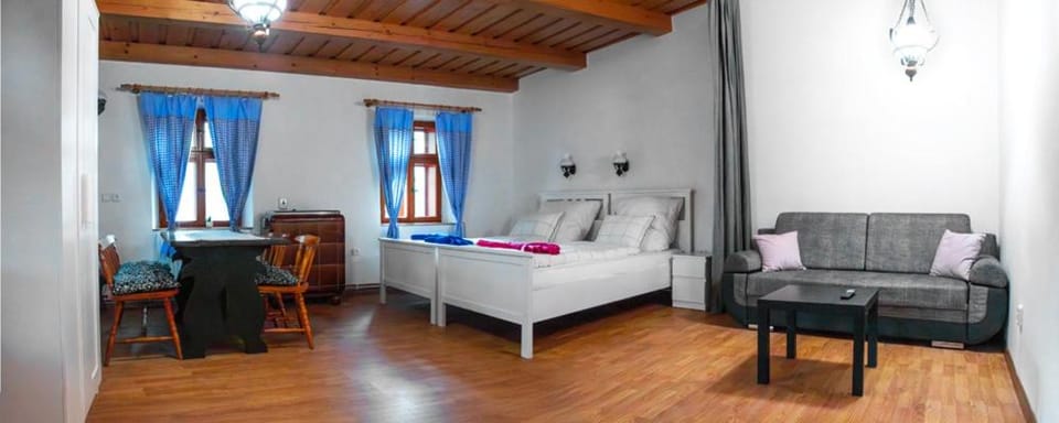 Na Chaloupce Apartment in Czechia
