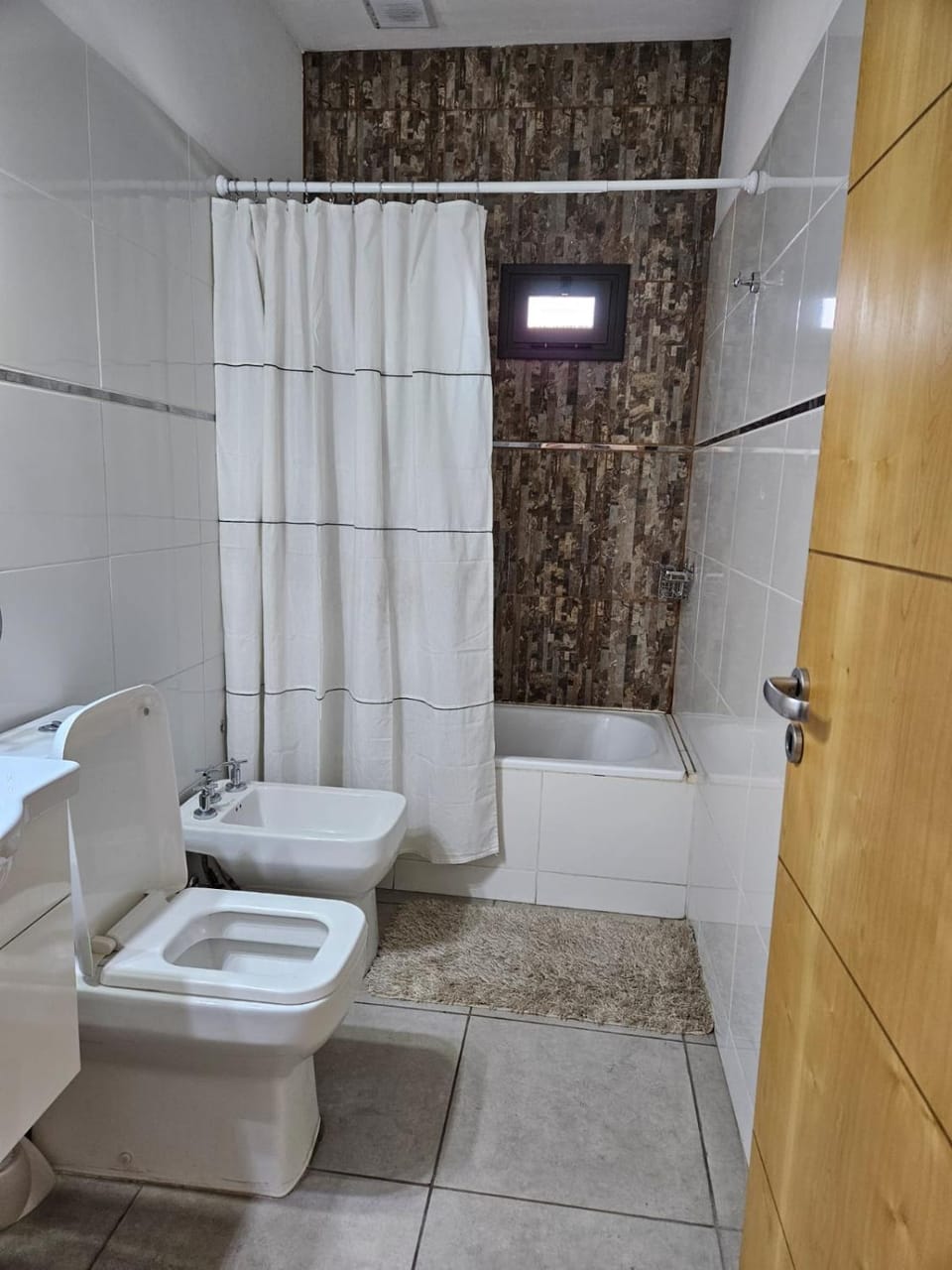 Hermoso departamento en complejo Apartment in Godoy Cruz