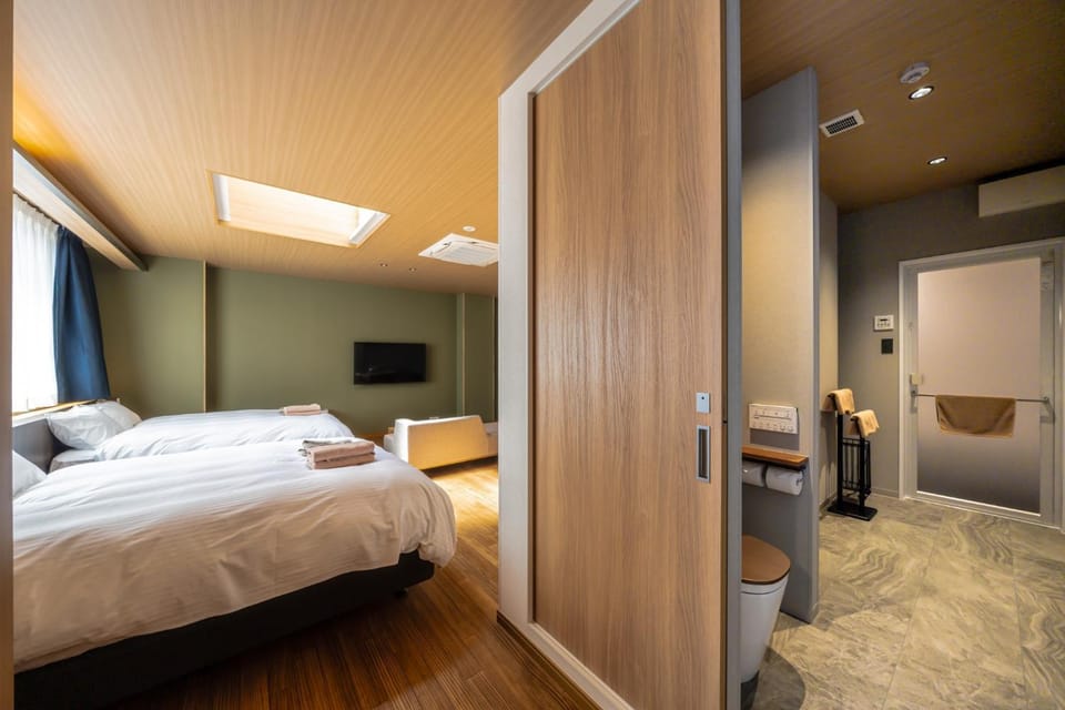 BOND COMFORT HOTEL MIYAJIMAGUCHI - Vacation STAY 80756v Hotel in Hiroshima