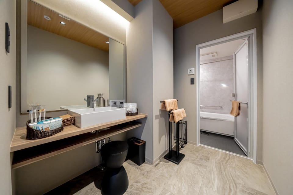 BOND COMFORT HOTEL MIYAJIMAGUCHI - Vacation STAY 80756v Hotel in Hiroshima