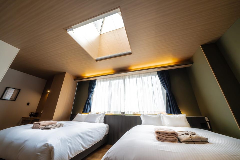 BOND COMFORT HOTEL MIYAJIMAGUCHI - Vacation STAY 80756v Hotel in Hiroshima