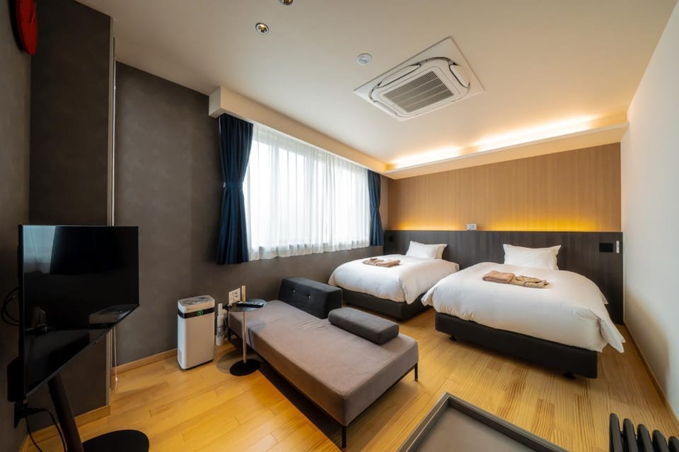 BOND COMFORT HOTEL MIYAJIMAGUCHI - Vacation STAY 79227v Hotel in Hiroshima