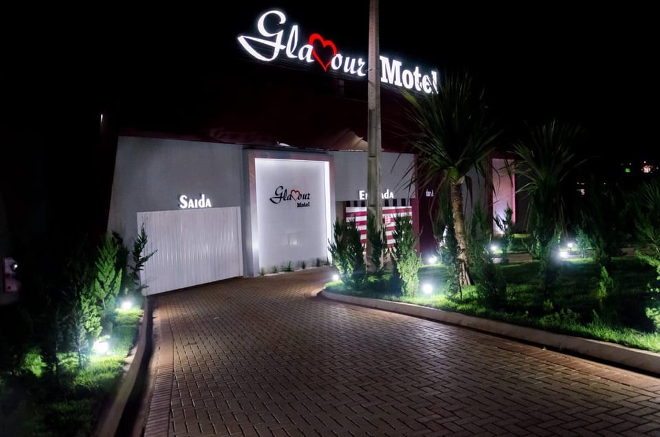 Motel Glamour Love hotel in Maringá