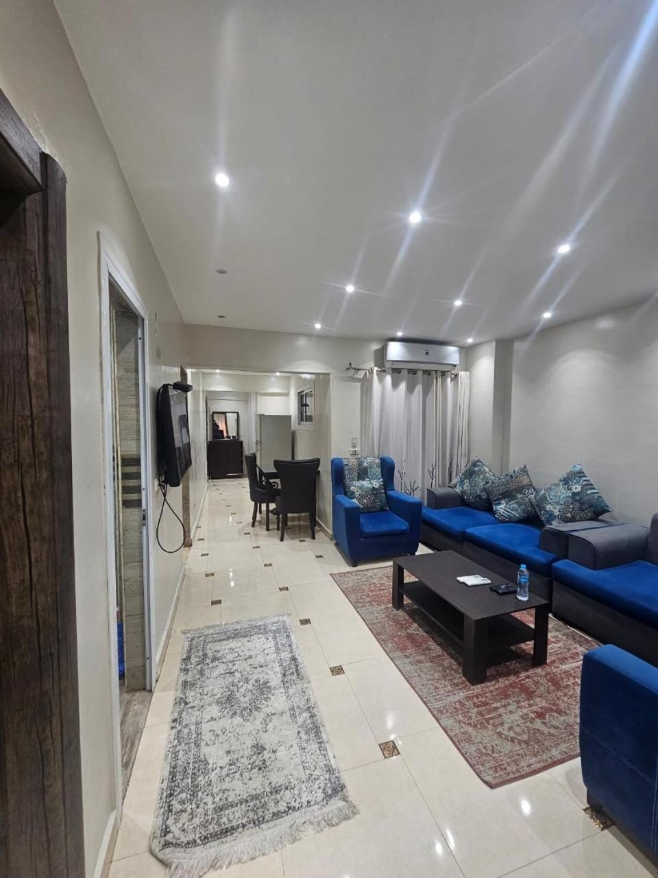 139 أ شارع التحرير الرئيسي بالدقي Apartment in Egypt