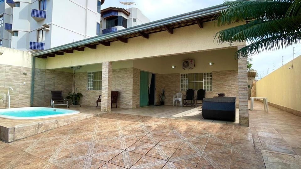 Casa de Temporada em Caldas Novas 4 quartos House in State of Goiás